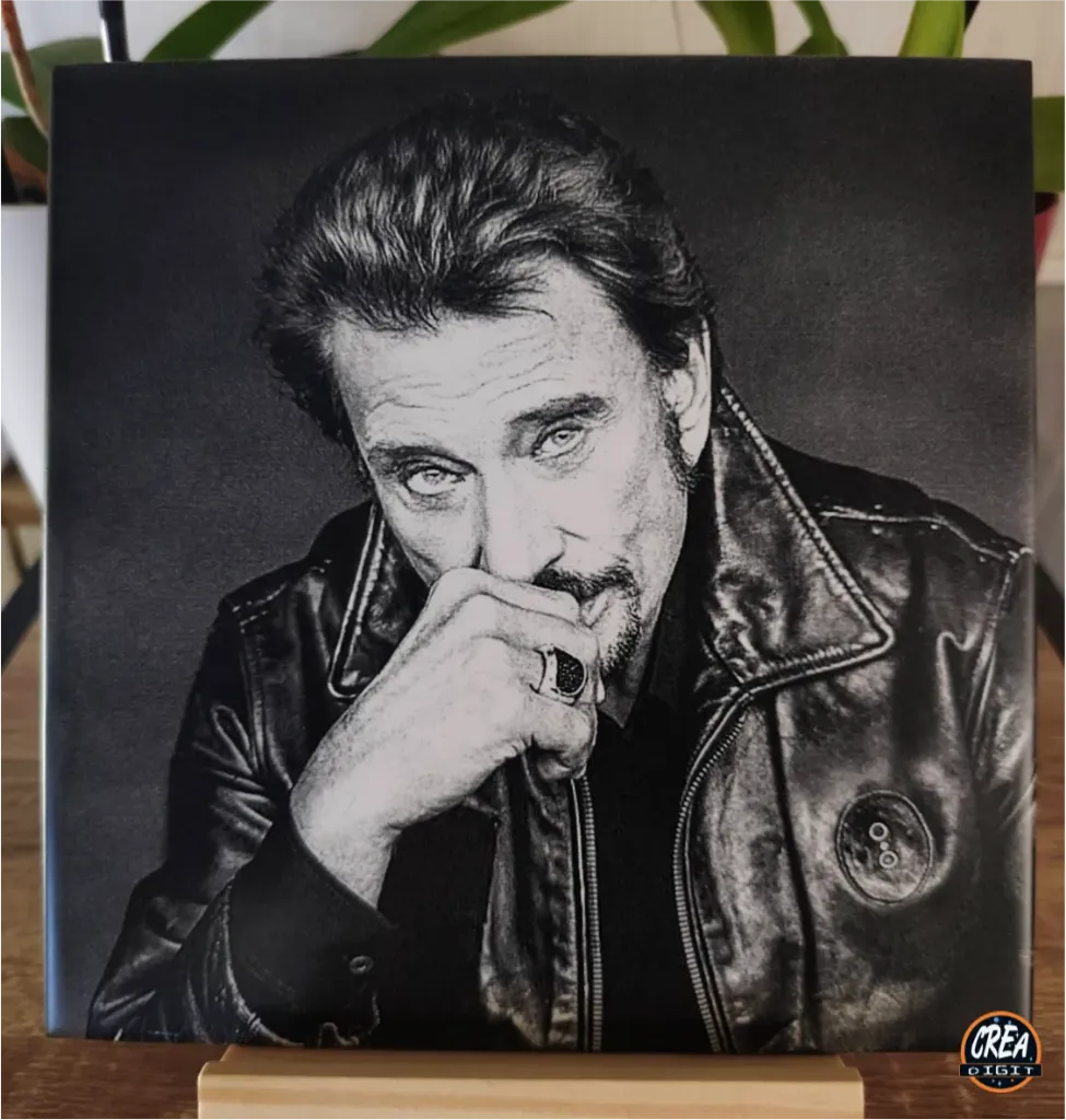 Carrelage "Johnny" 20x20cm