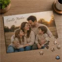 Puzzle 24x19cm - 80pcs