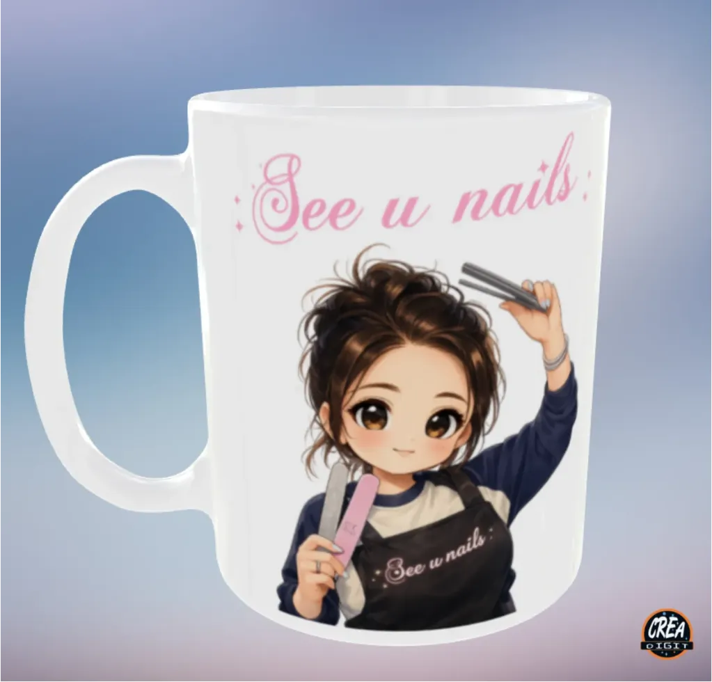 Mugs Personnalisés à partir d'une photo