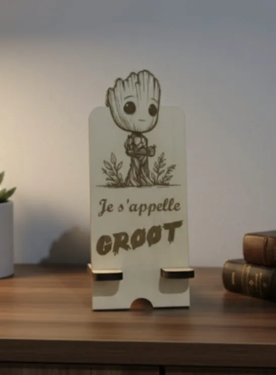 [CD-SG01] Support GSM personnalisé